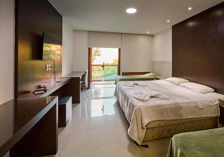 Hotel Fazenda Vale Imperial เปโตรโปลิส ภายนอก รูปภาพ