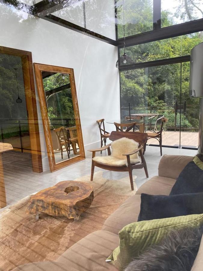 Hotel Fazenda Vale Imperial เปโตรโปลิส ภายนอก รูปภาพ
